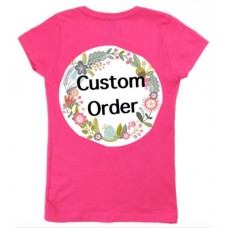 CUSTOM - Birthday Shirt